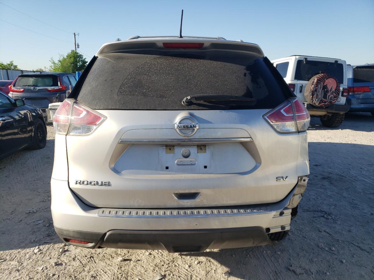 2016 NISSAN ROGUE S - Image 6