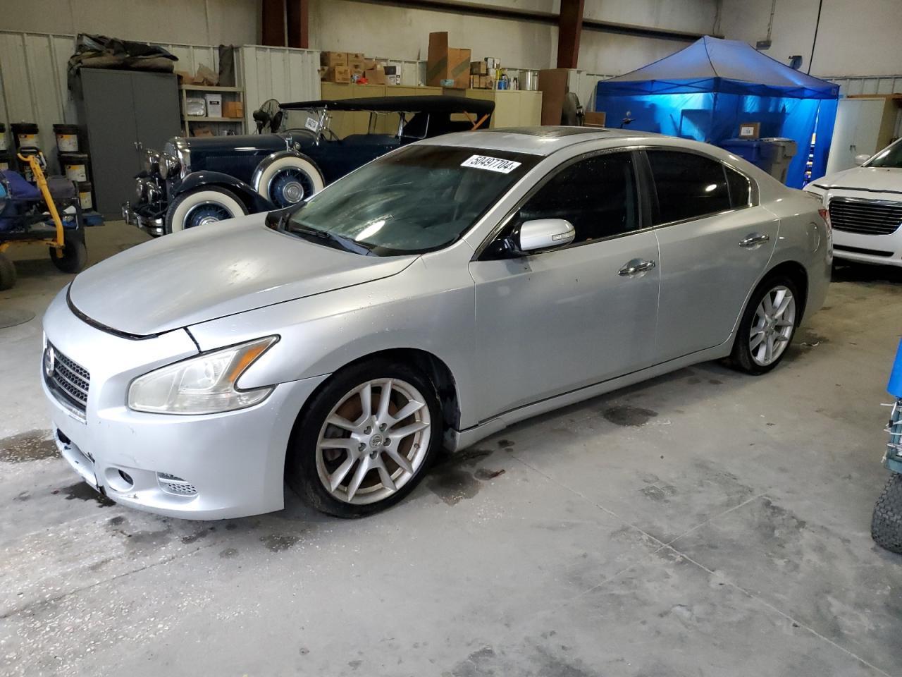 2011 NISSAN MAXIMA S