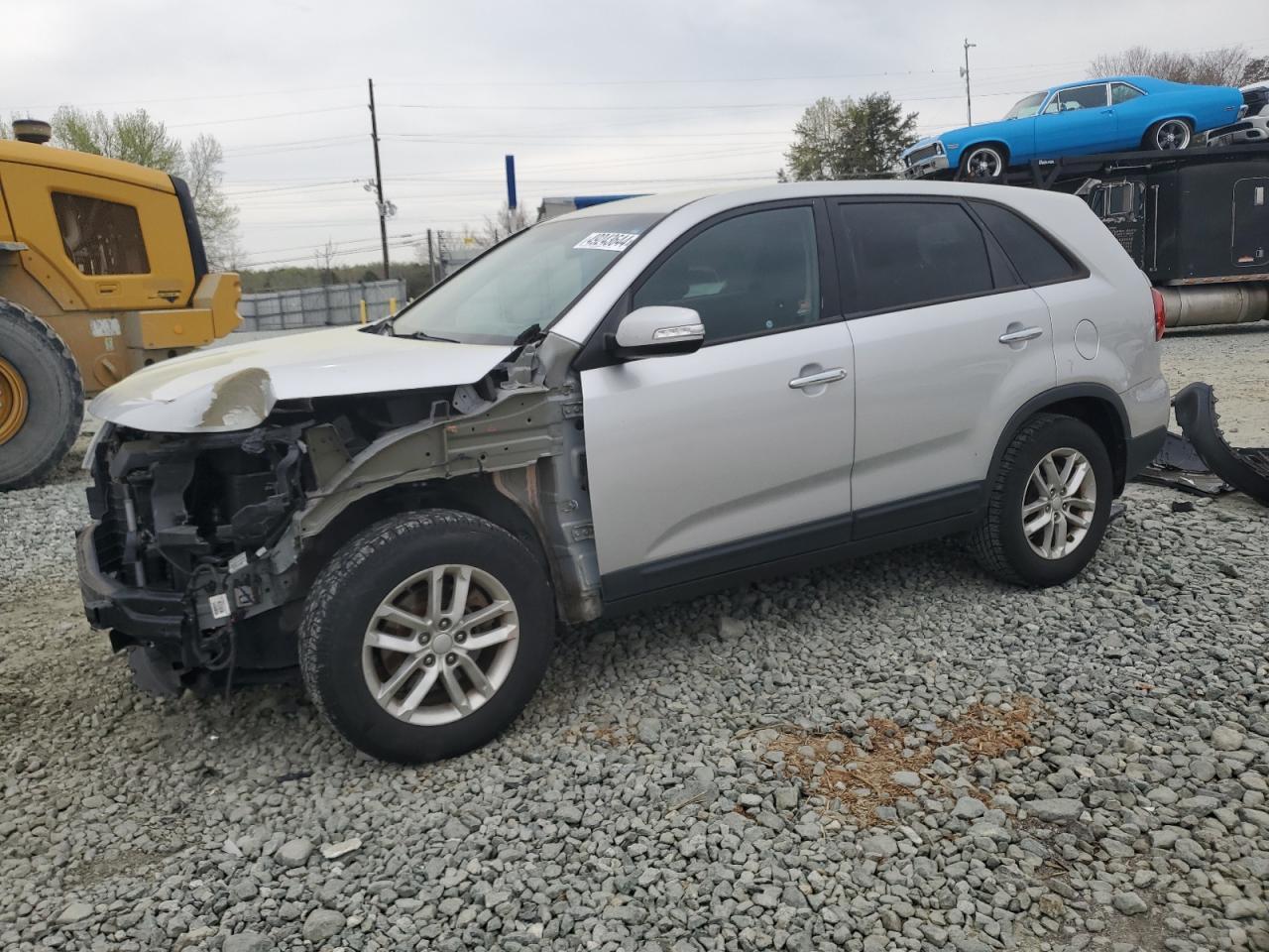 2015 KIA SORENTO LX