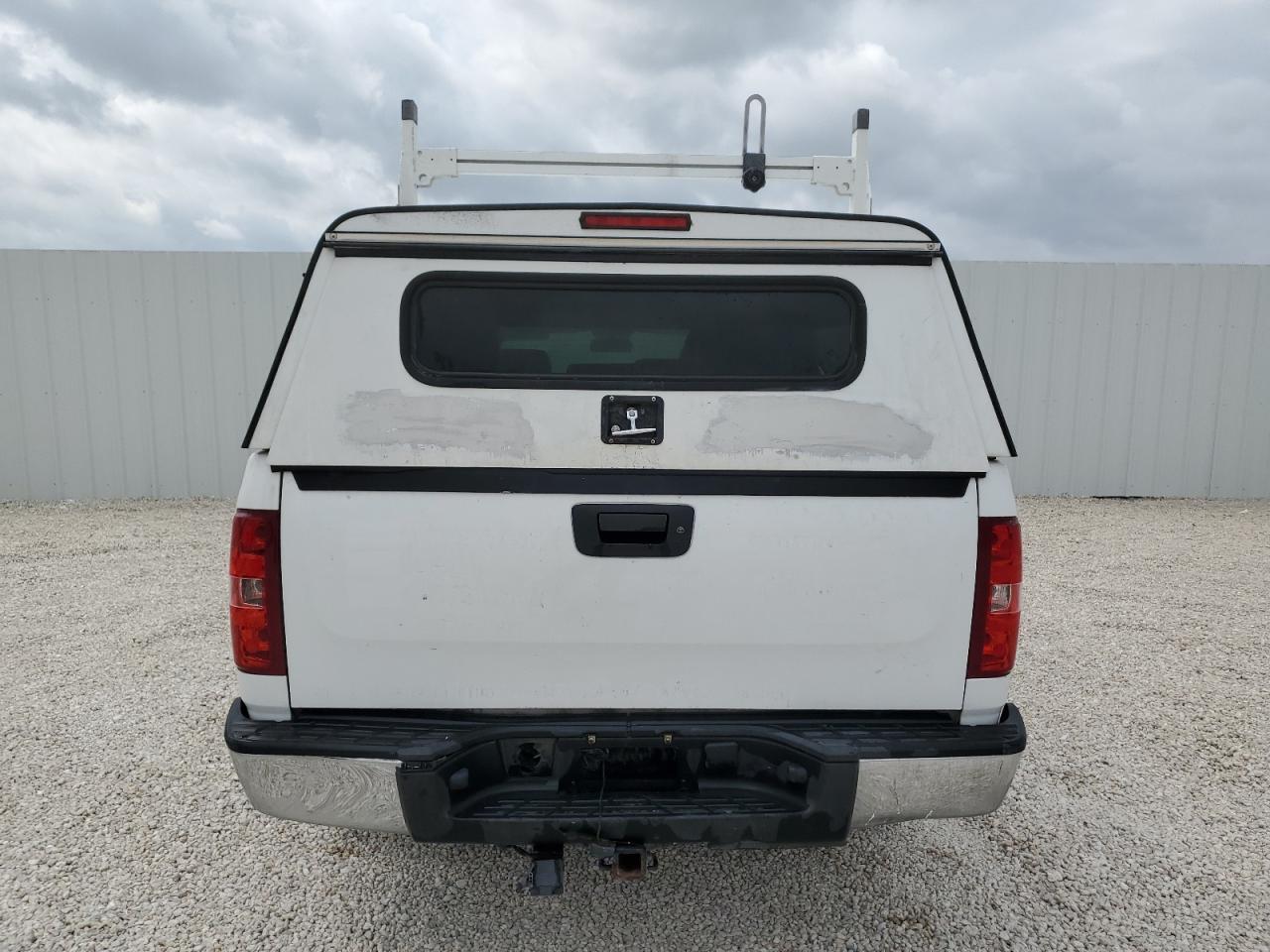 2013 CHEVROLET SILVERADO - Image 6