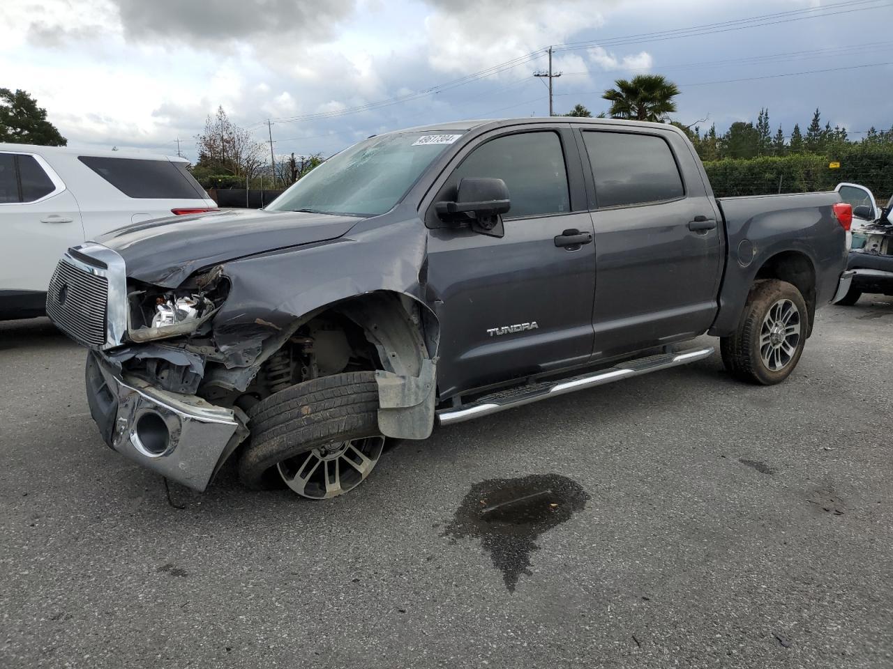 2012 TOYOTA TUNDRA CRE