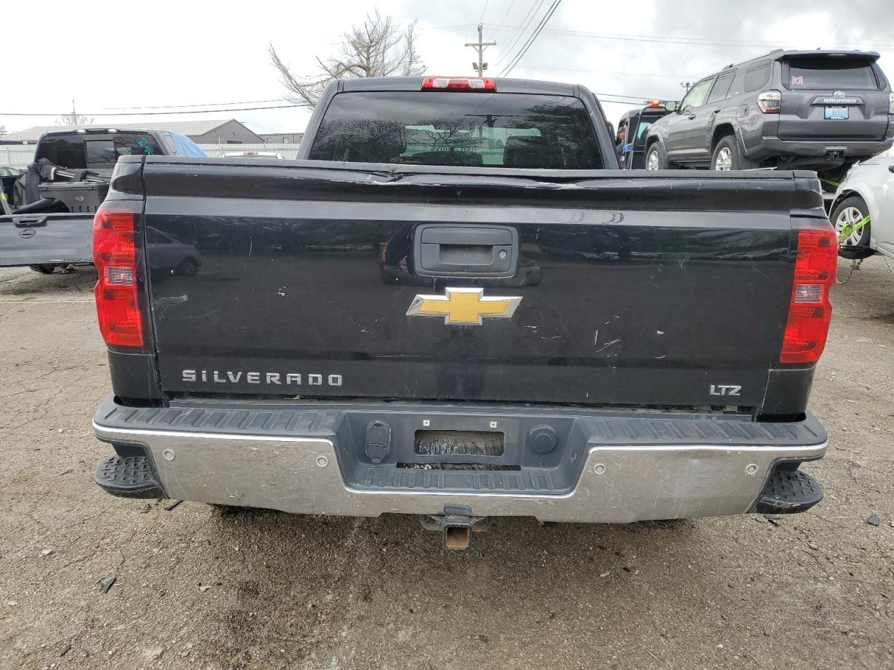 2014 CHEVROLET SILVERADO - Image 6