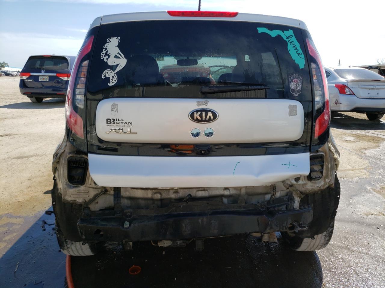 2014 KIA SOUL + - Фото 6