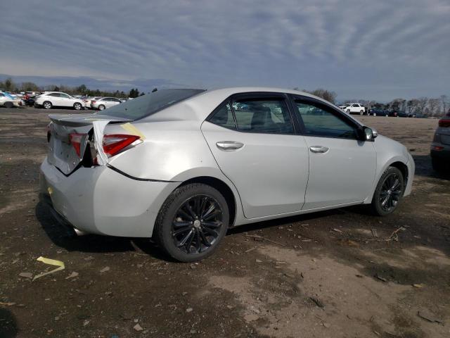 2015 Toyota Corolla L - Фото 3