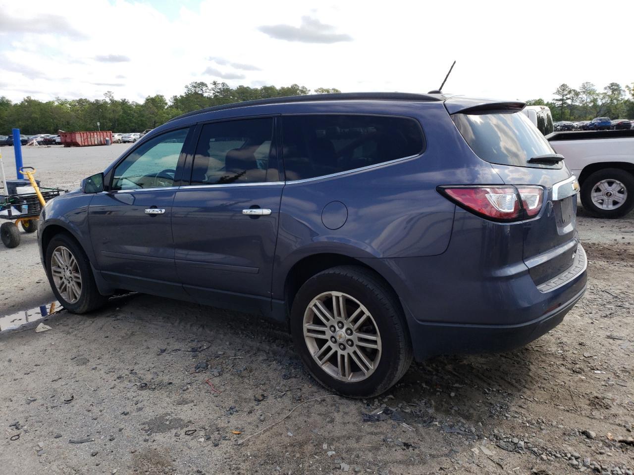 2014 CHEVROLET TRAVERSE L - Image 2