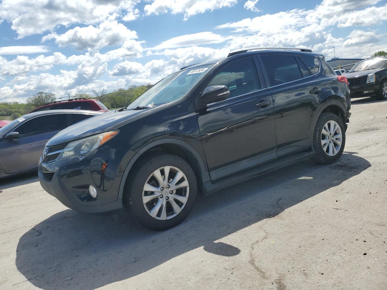 2015 TOYOTA RAV4 LIMIT