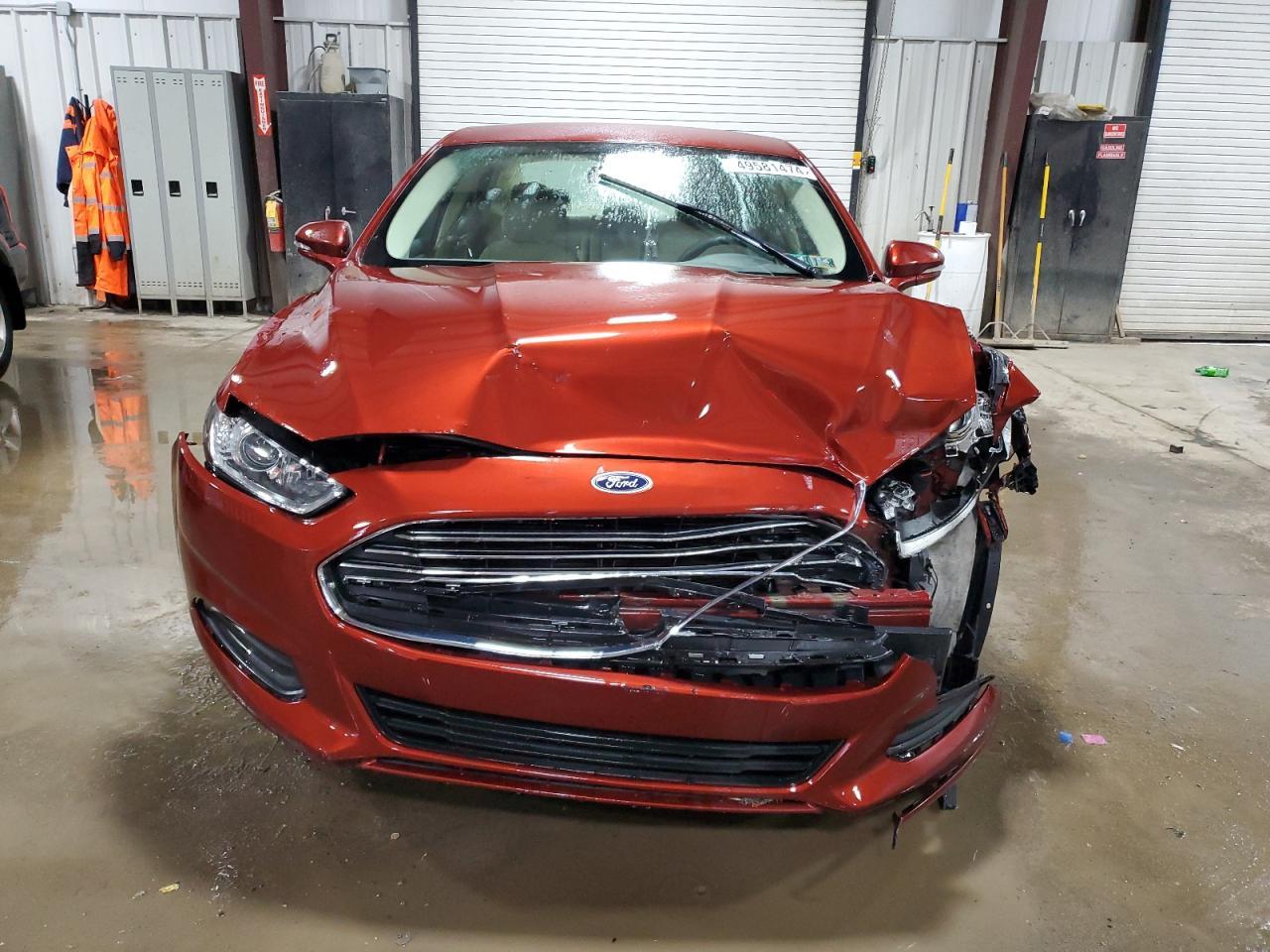 2014 FORD FUSION SE - Фото 5