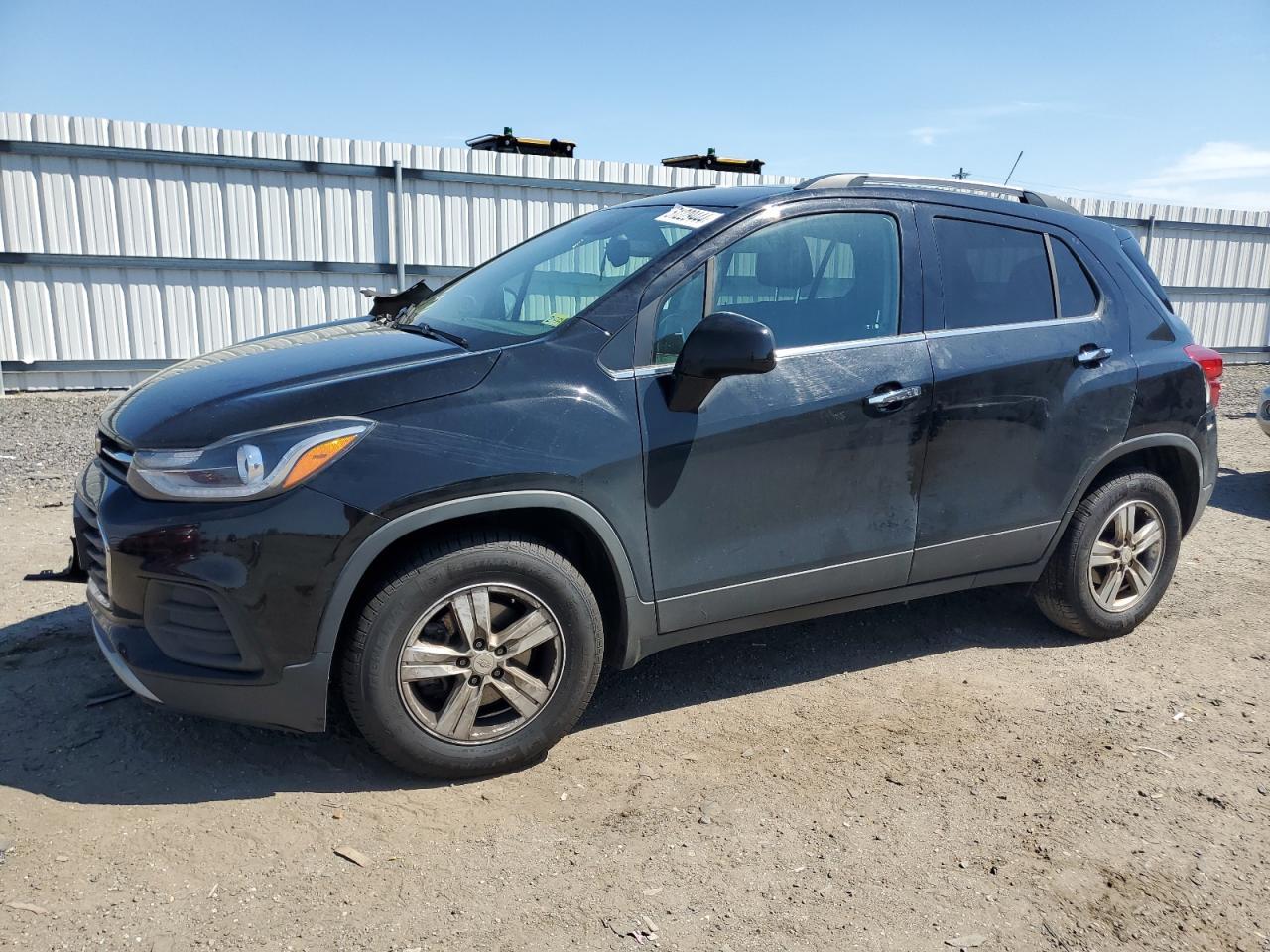 2019 CHEVROLET TRAX 1LT