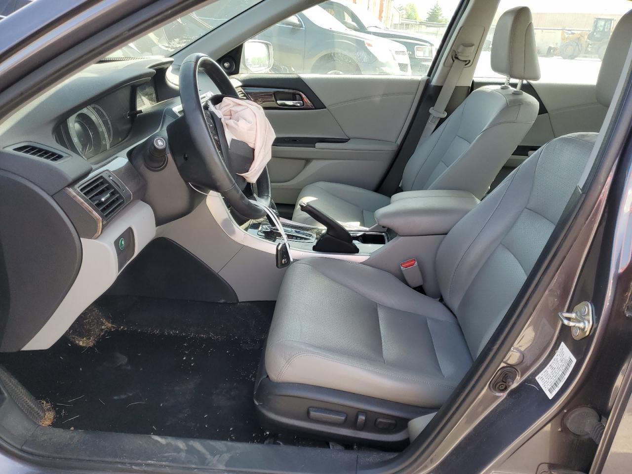 2016 HONDA ACCORD EXL - Image 7
