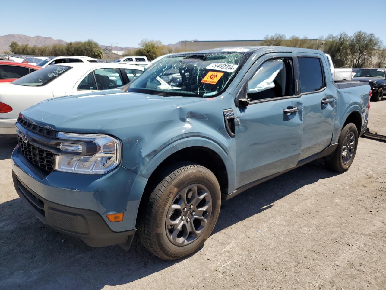 2022 FORD MAVERICK X