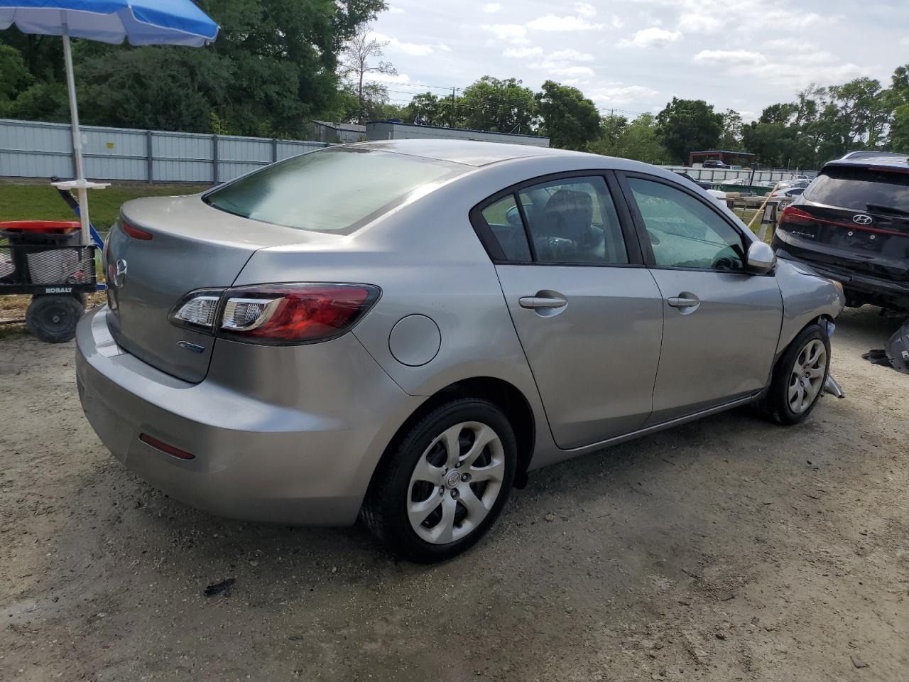2013 MAZDA 3 I - Фото 3