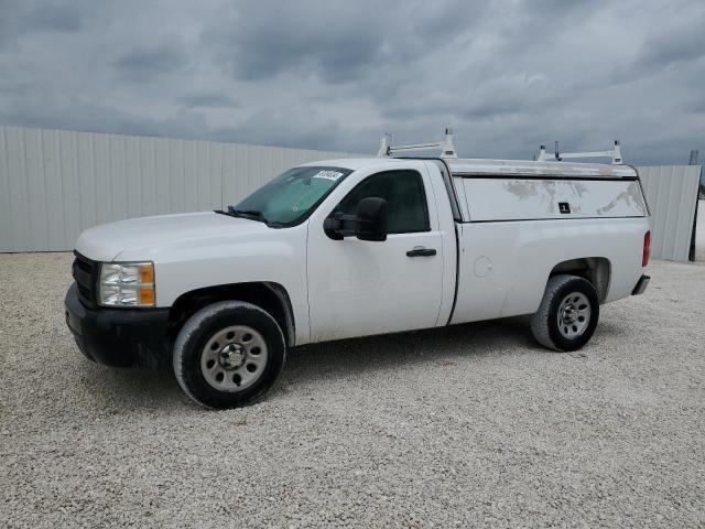 2013 Chevrolet Silverado C1500