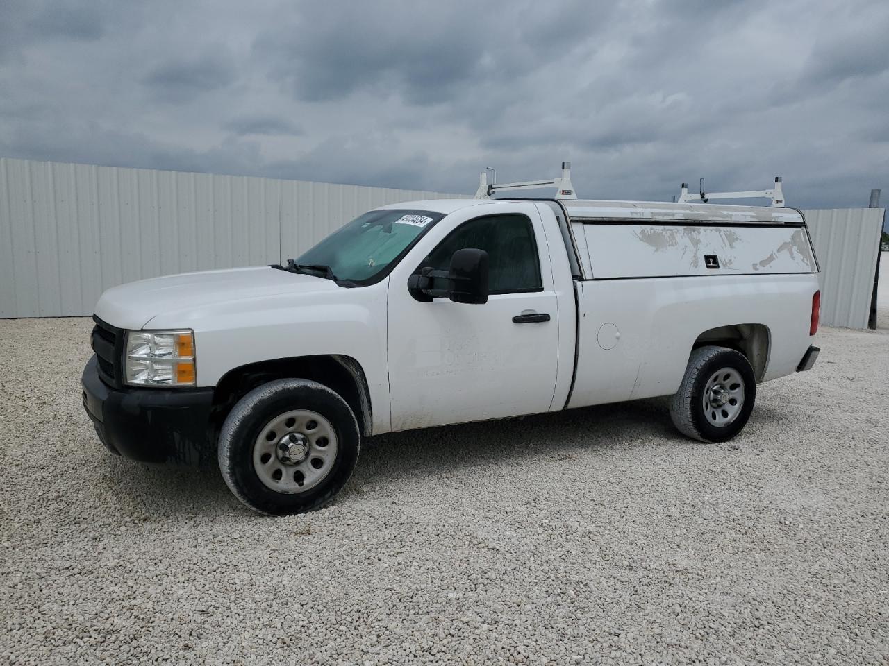 2013 CHEVROLET SILVERADO