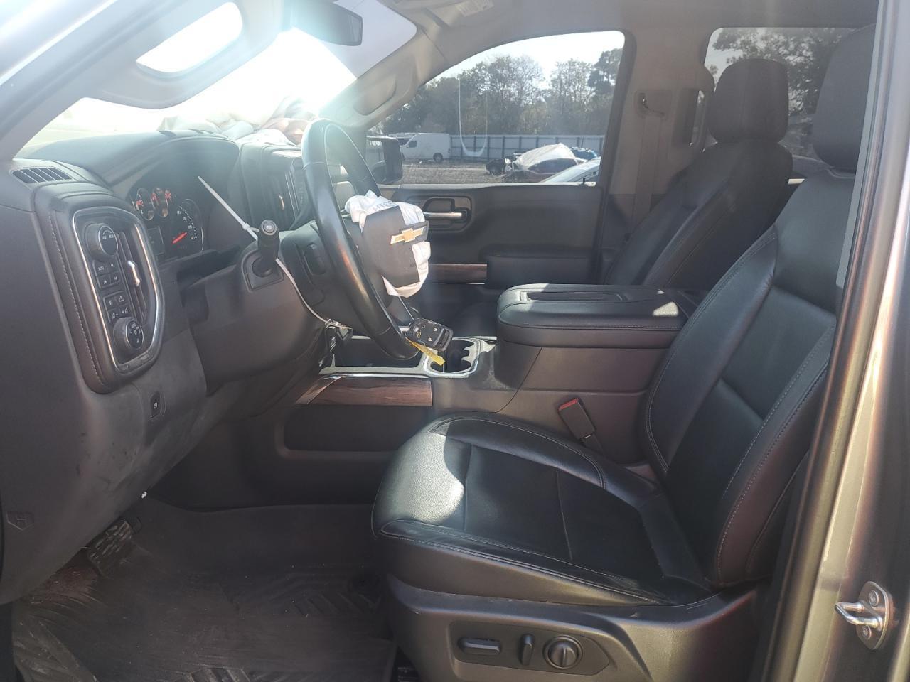 2020 CHEVROLET SILVERADO - Фото 7