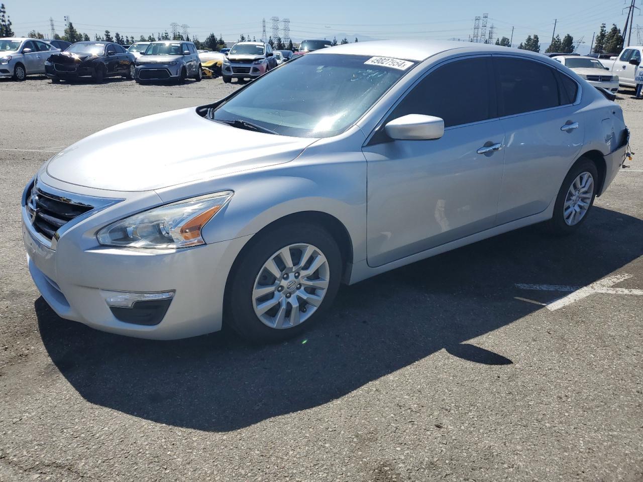 2015 NISSAN ALTIMA 2.5
