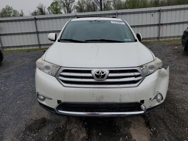 2012 Toyota Highlander Base - Фото 5