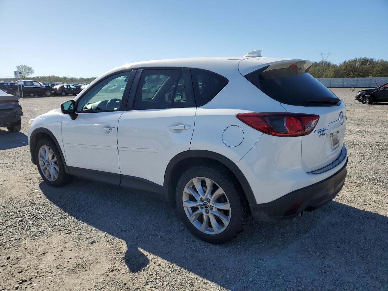 2015 MAZDA CX-5 GT - Фото 2