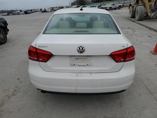 2013 Volkswagen Passat Se - Фото 6