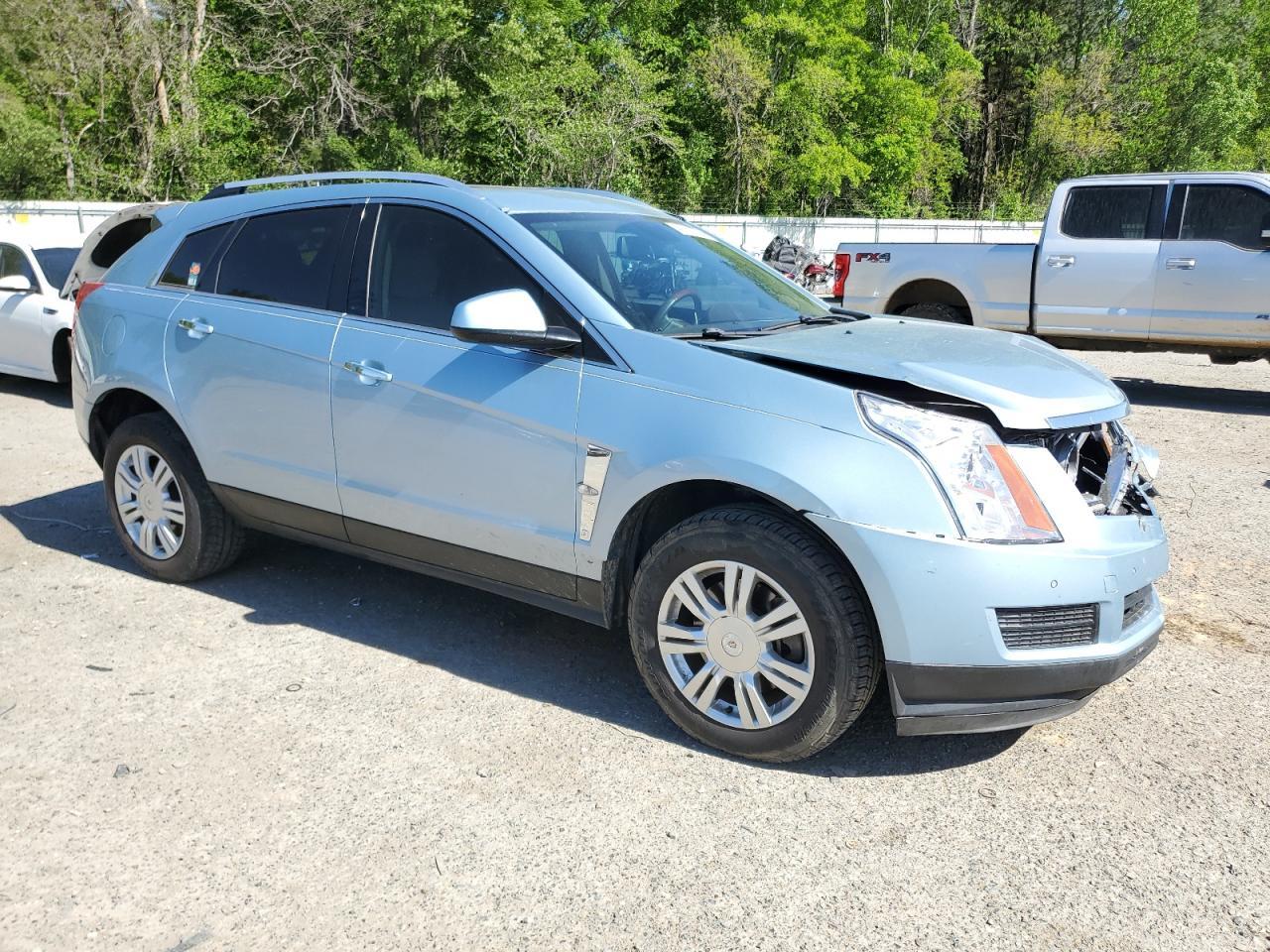 2011 CADILLAC SRX LUXURY - Image 4