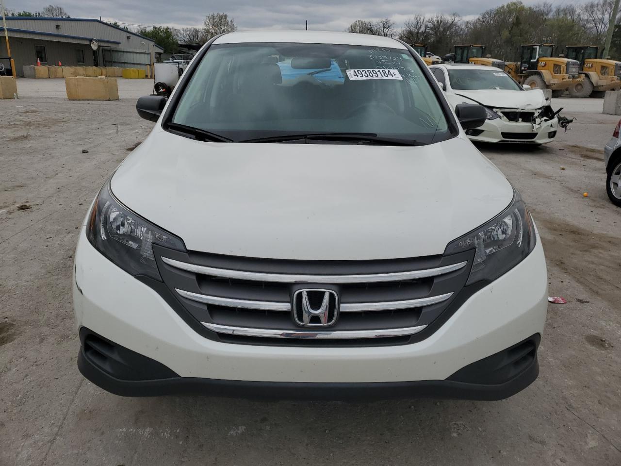 2014 HONDA CR-V LX - Фото 5