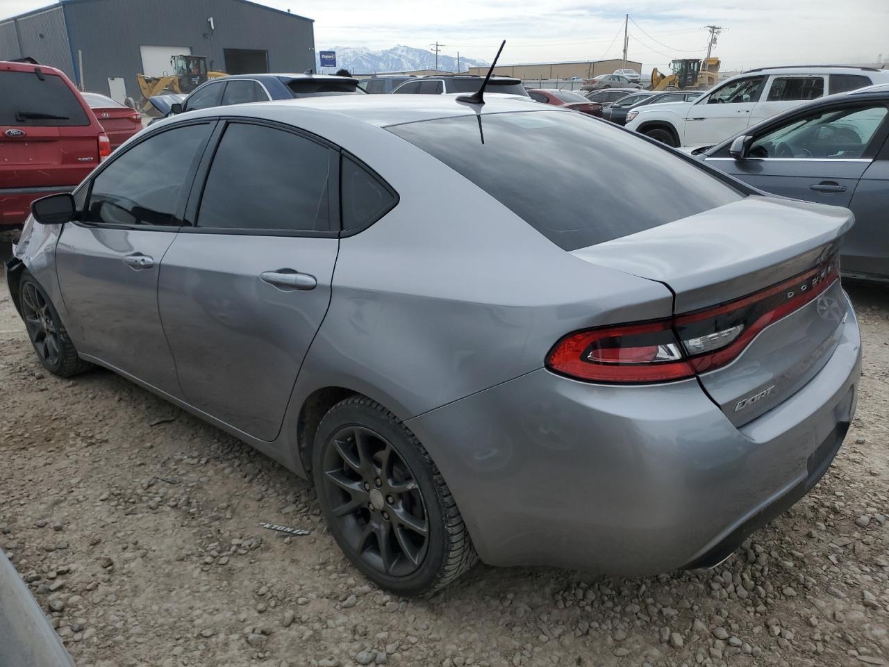 2015 DODGE DART GT - Фото 2
