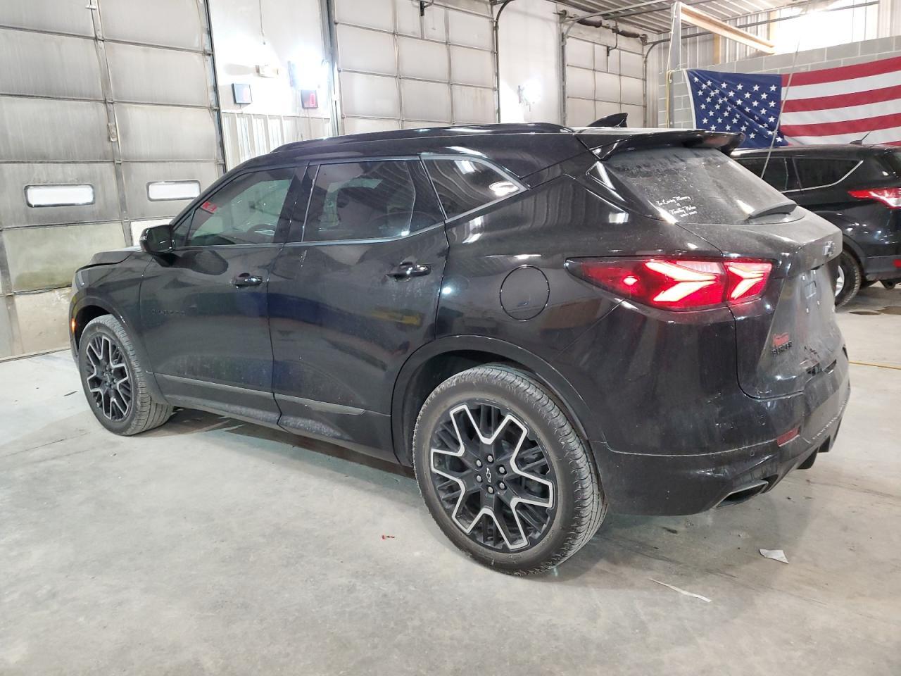2021 CHEVROLET BLAZER RS - Фото 2