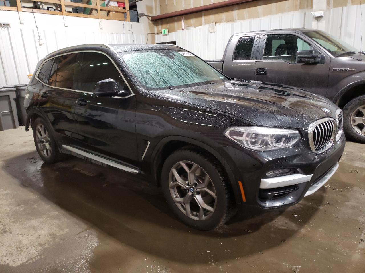 2021 BMW X3 XDRIVE3 - Image 4