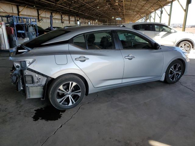 2020 Nissan Sentra Sv - Image 3