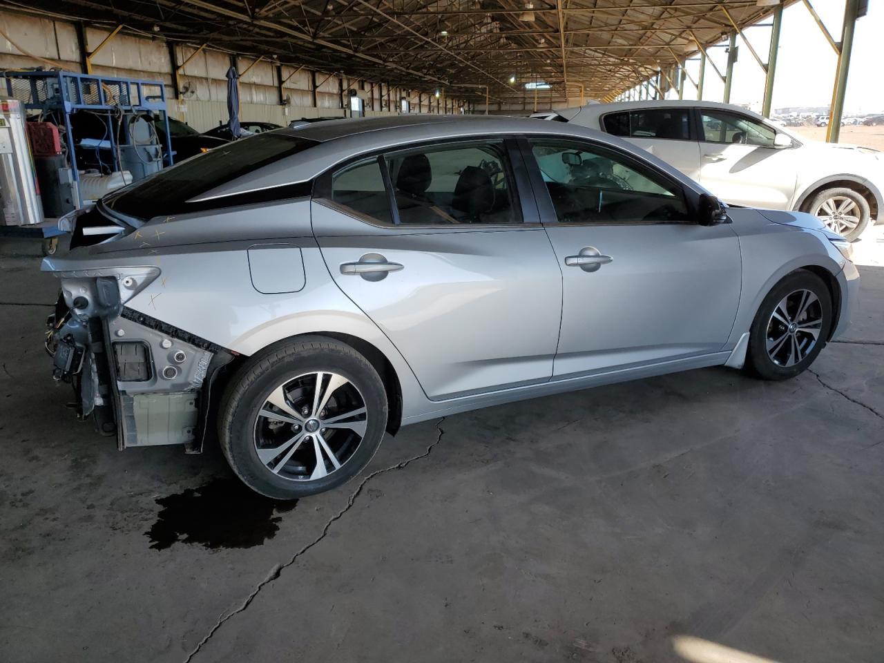 2020 NISSAN SENTRA SV - Фото 3