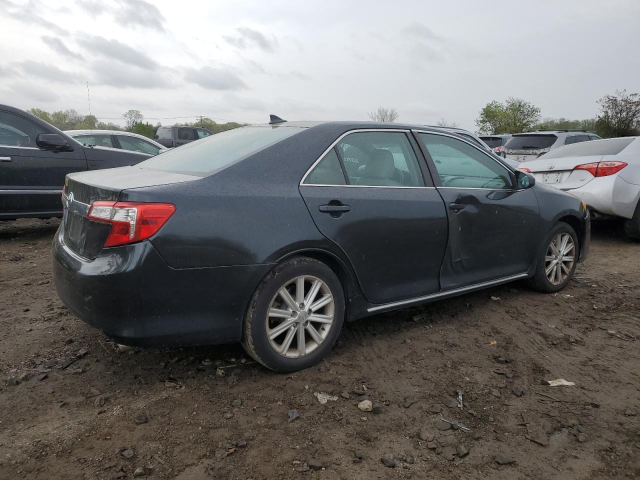 2012 TOYOTA CAMRY SE - Image 3