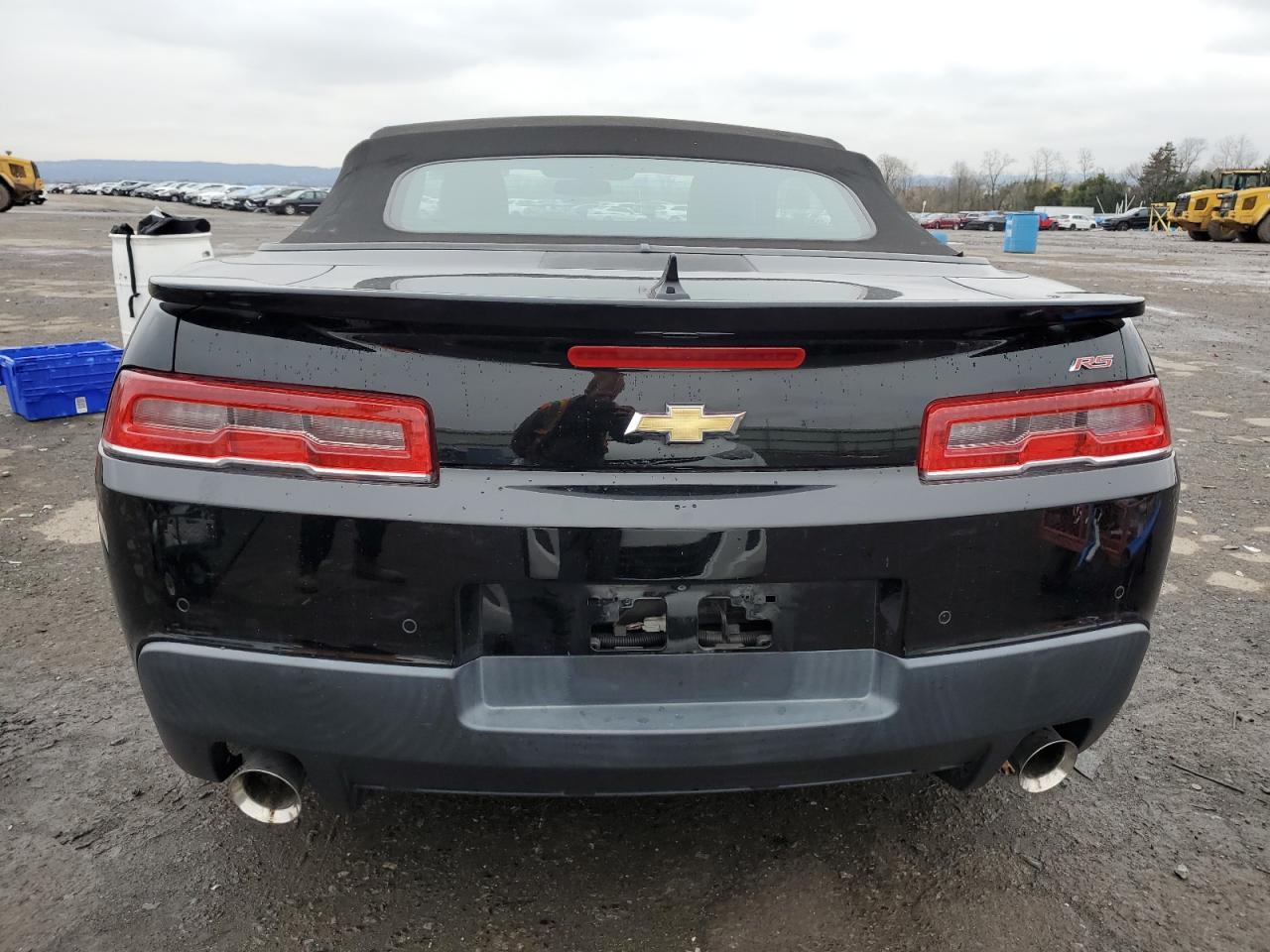 2015 CHEVROLET CAMARO LT - Image 6
