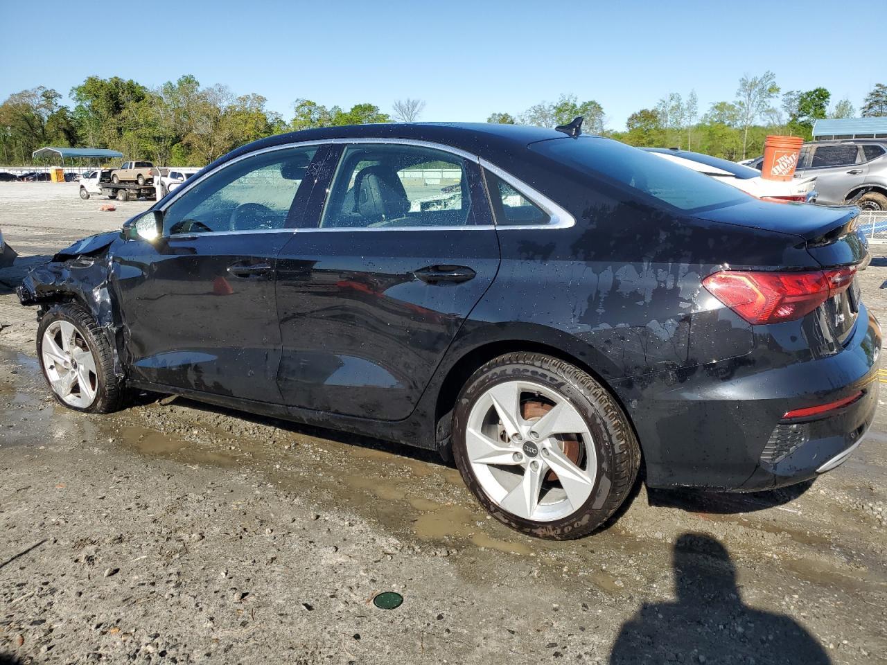 2023 AUDI A3 PREMIUM - Фото 2