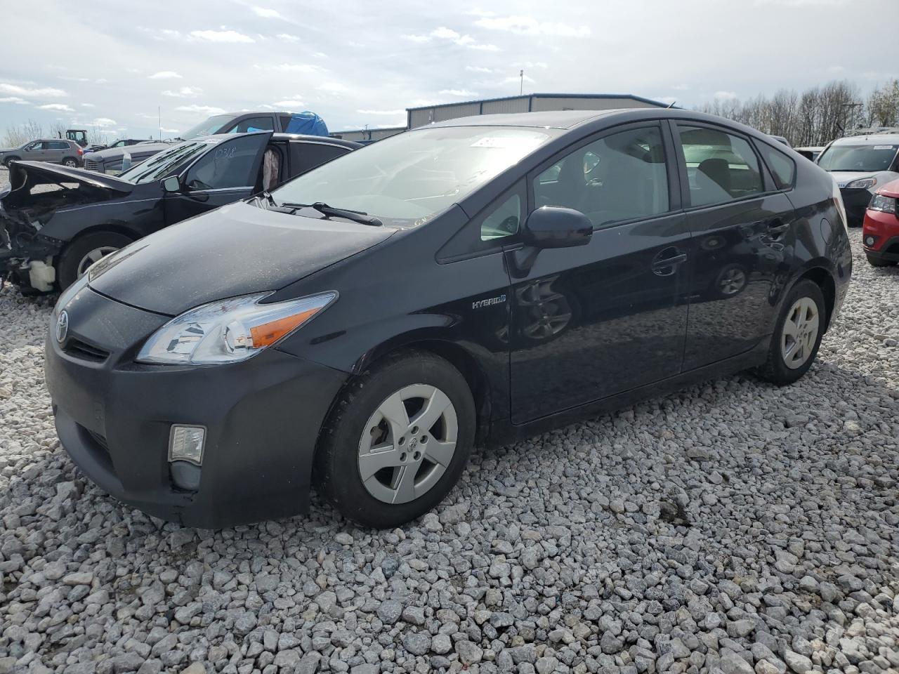 2010 TOYOTA PRIUS car image