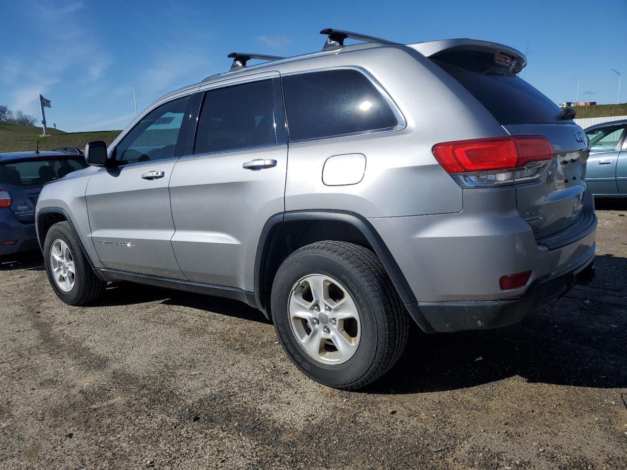 2015 JEEP GRAND CHER - Фото 2