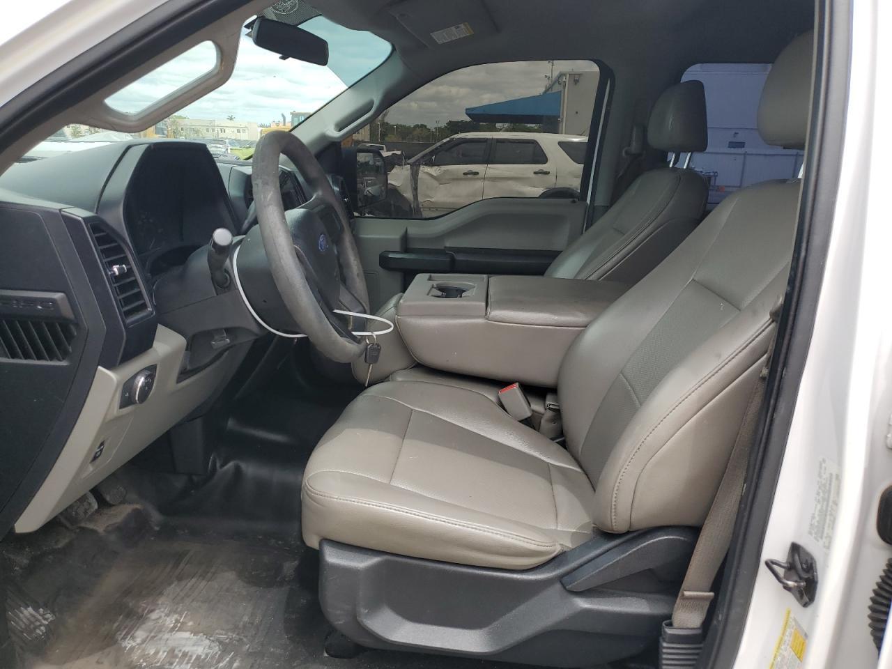 2017 FORD F150 SUPER - Фото 7