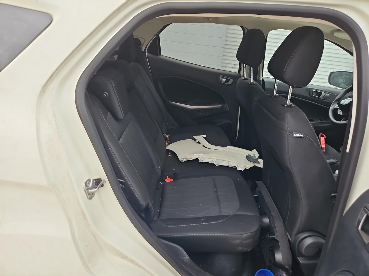 2021 FORD ECOSPORT S - Image 6