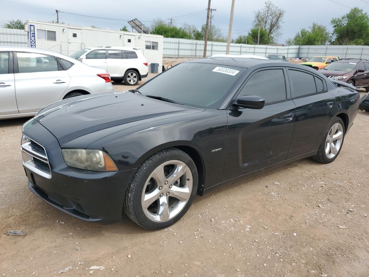 2014 DODGE CHARGER R/