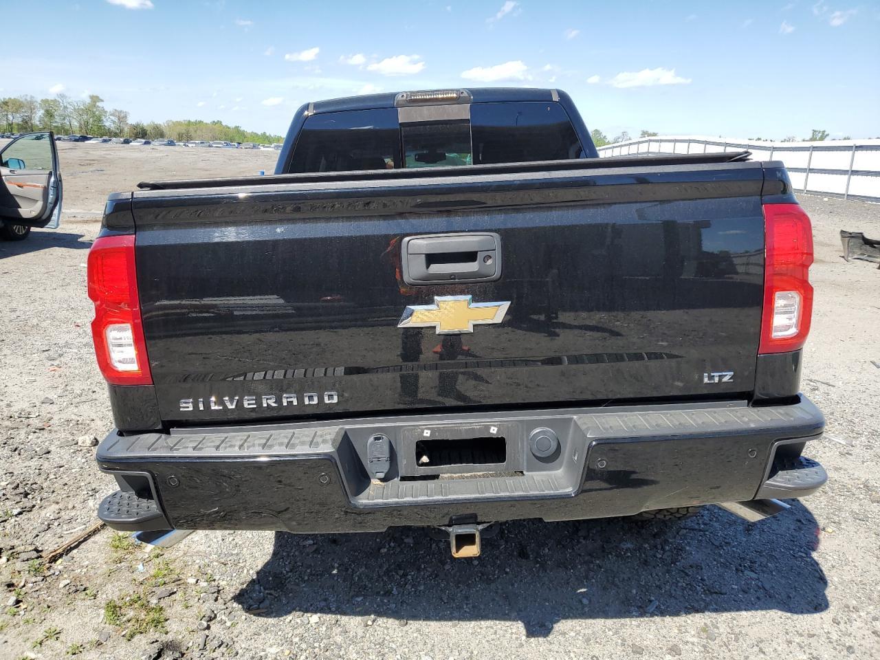 2016 CHEVROLET SILVERADO - Image 6