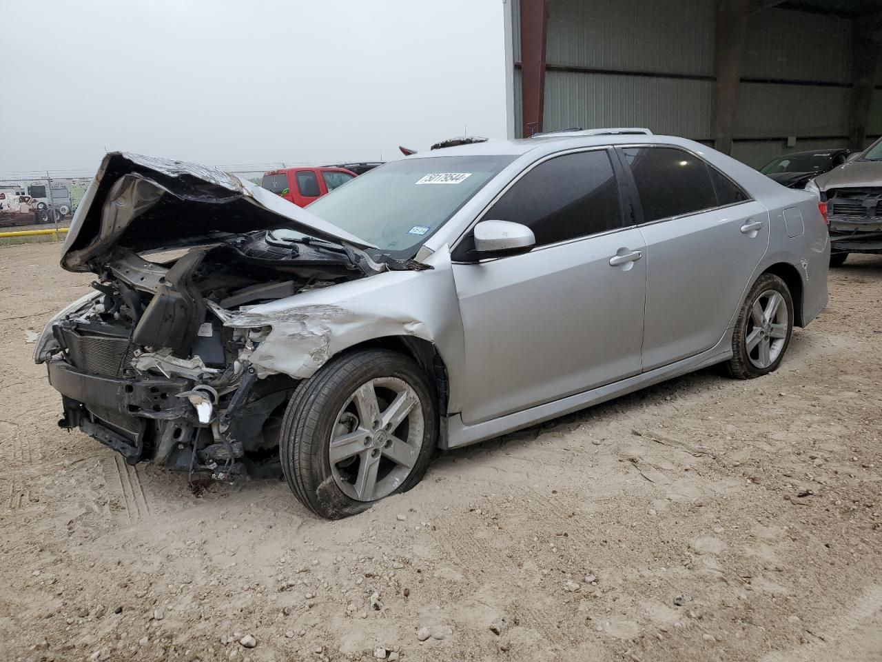 2014 TOYOTA CAMRY L