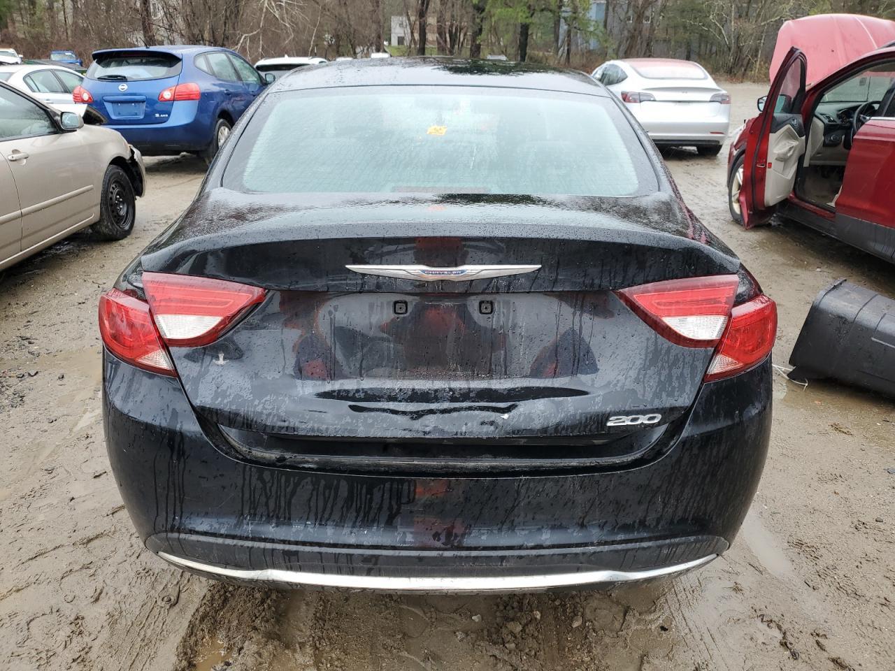 2015 CHRYSLER 200 LIMITE - Image 6