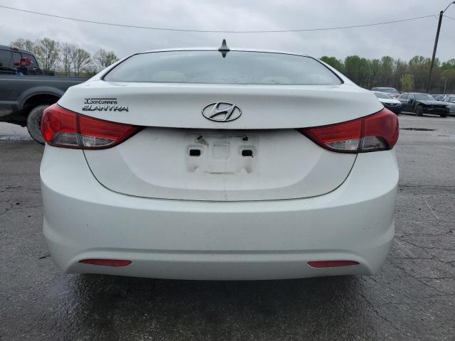 2013 Hyundai Elantra Gls - Фото 6