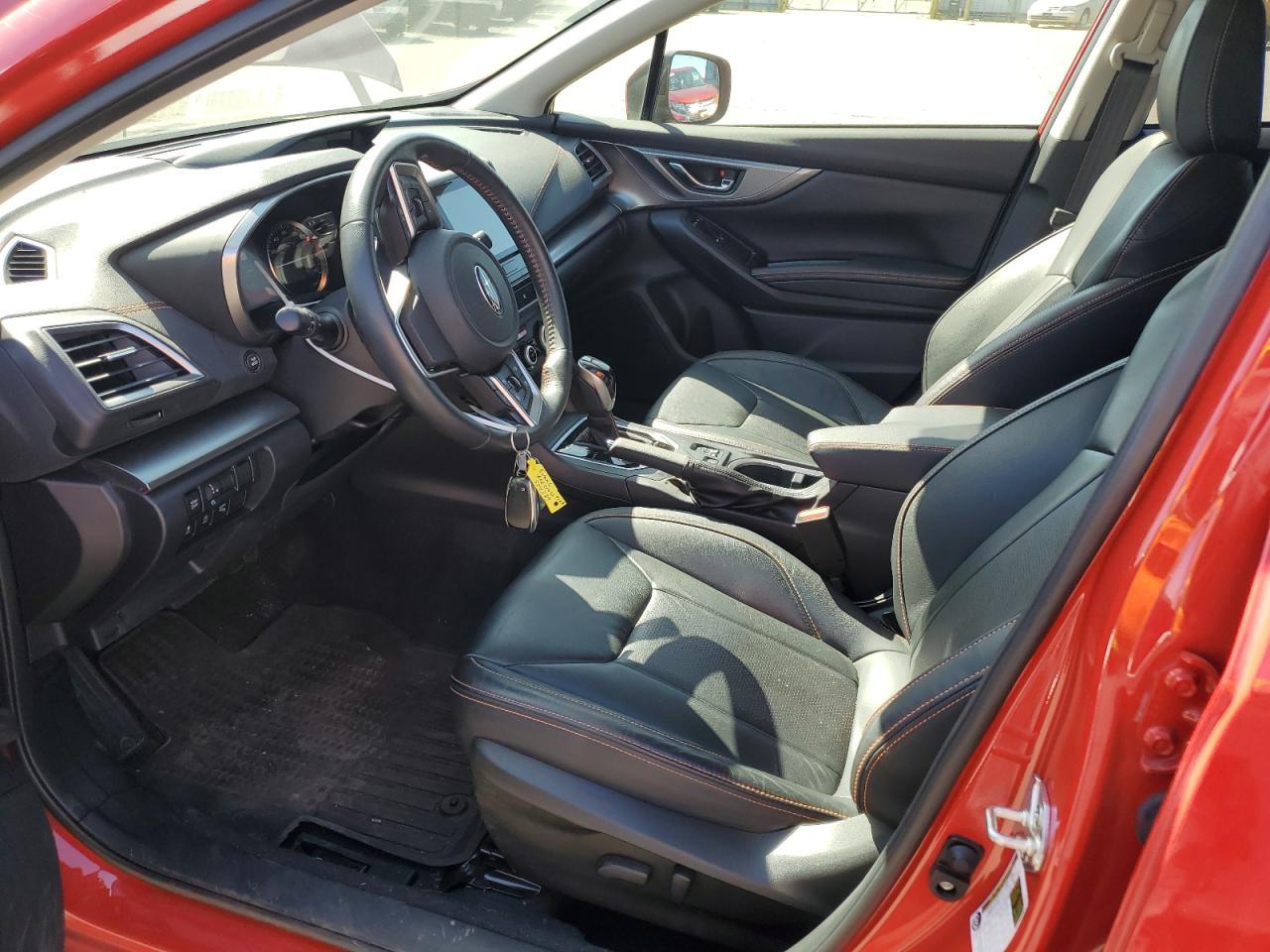2021 SUBARU CROSSTREK - Image 7