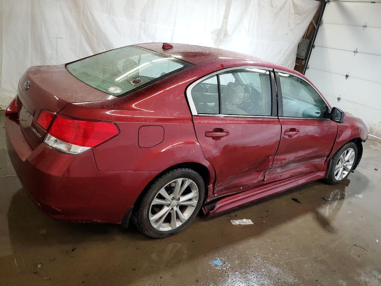 2014 SUBARU LEGACY 2.5 - Image 3
