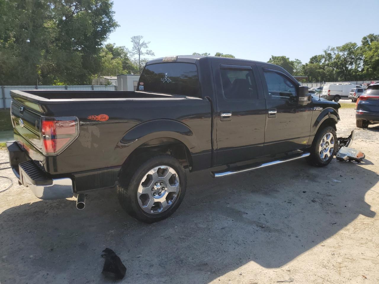 2010 FORD F150 SUPER - Фото 3