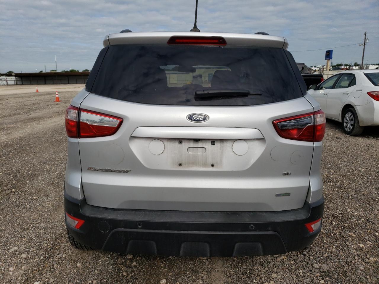 2018 FORD ECOSPORT S - Image 6