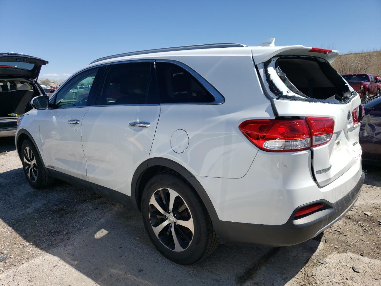 2016 KIA SORENTO EX - Image 2