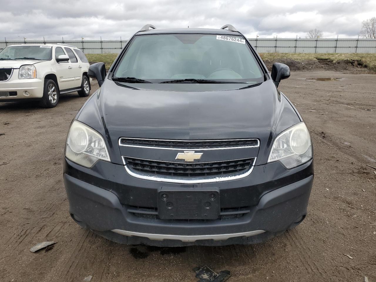 2012 CHEVROLET CAPTIVA SP - Фото 5