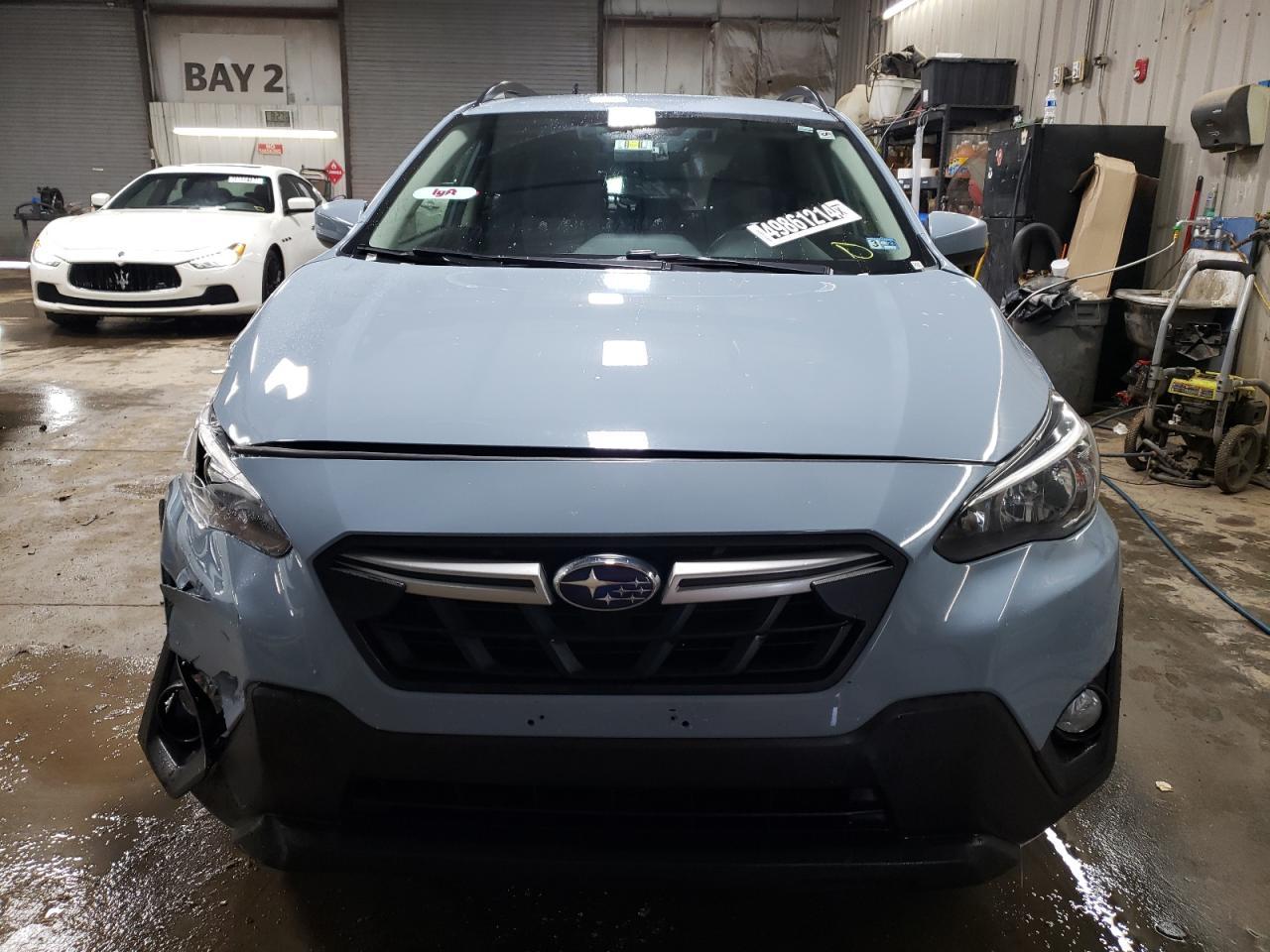 2021 SUBARU CROSSTREK - Фото 5
