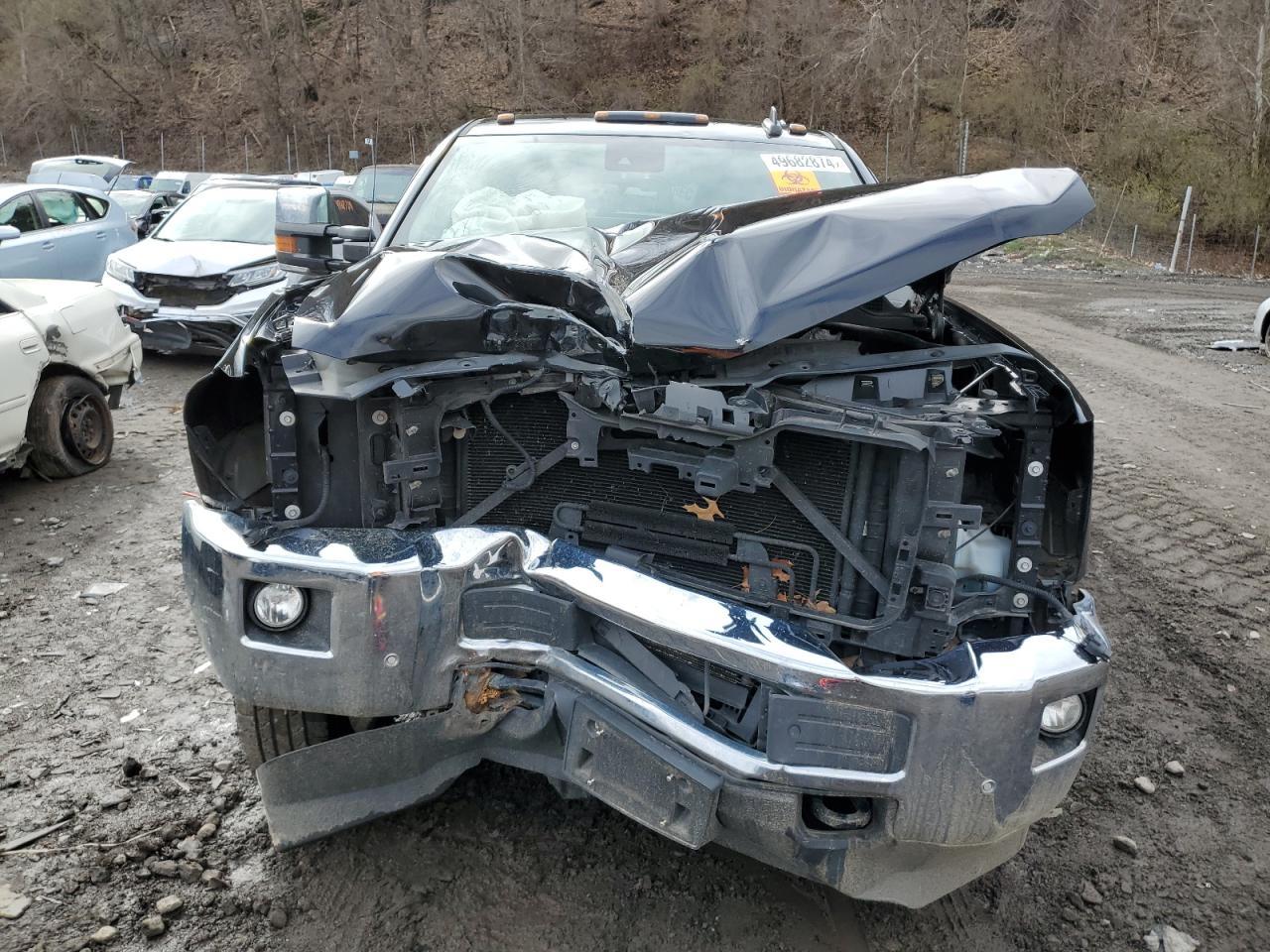 2018 CHEVROLET SILVERADO - Фото 5