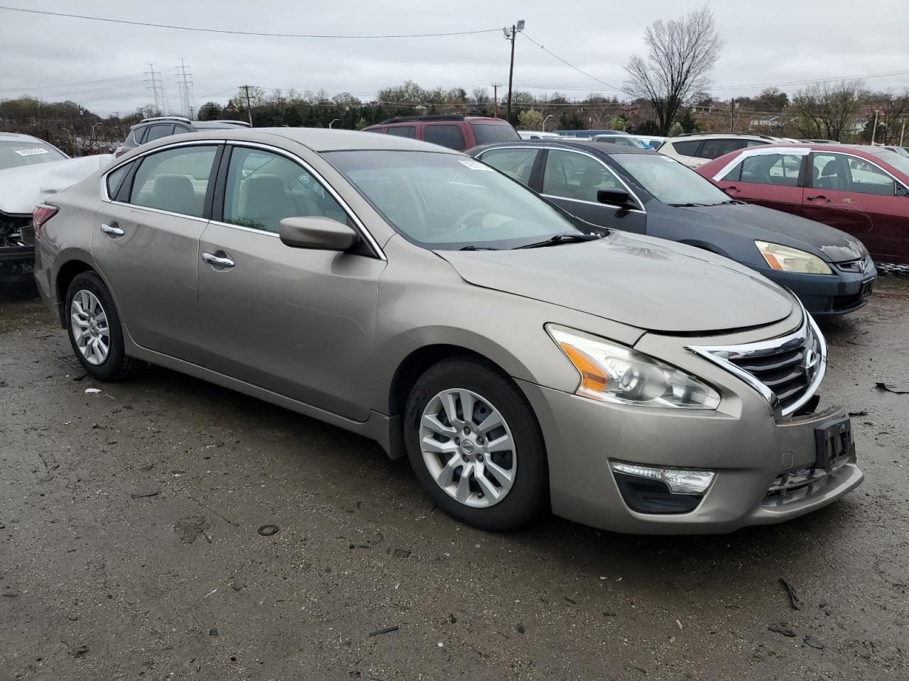 2014 NISSAN ALTIMA 2.5 - Фото 4
